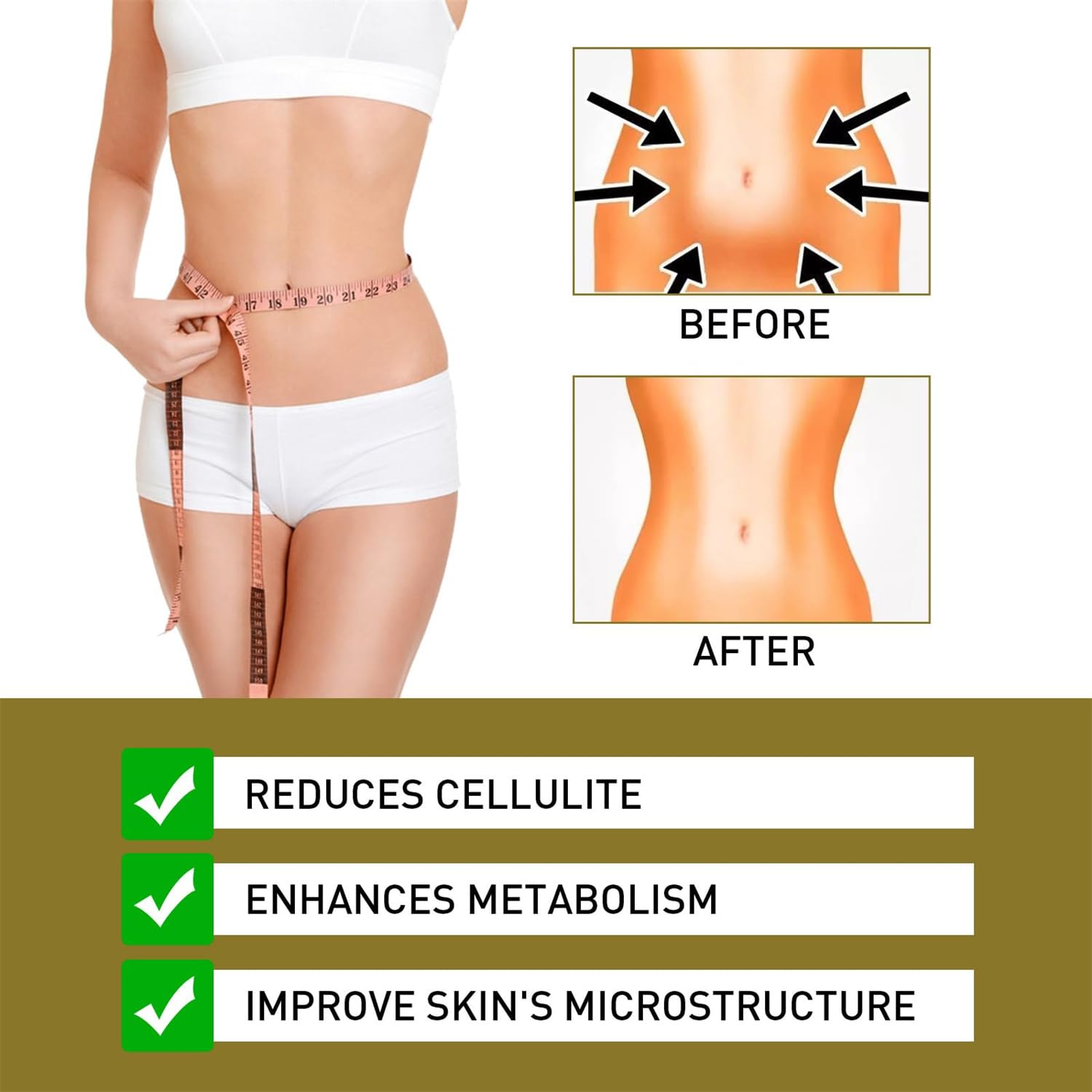 Bee Venom Slimming Nose Ring GGPM Bee Venom Lymphatic Drainage & Slimming Nose Ring Bee - AB Mystery