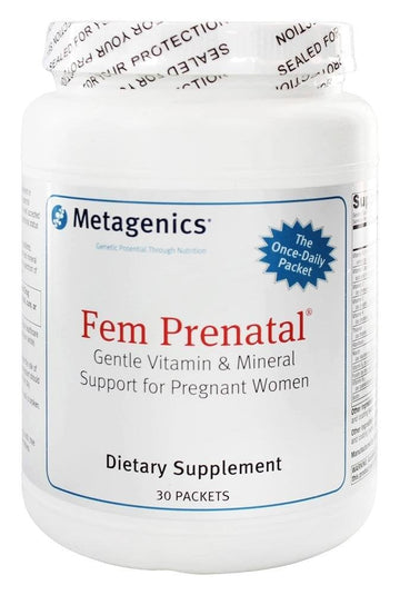 Fem Prenatal 30 pkts by Metagenics