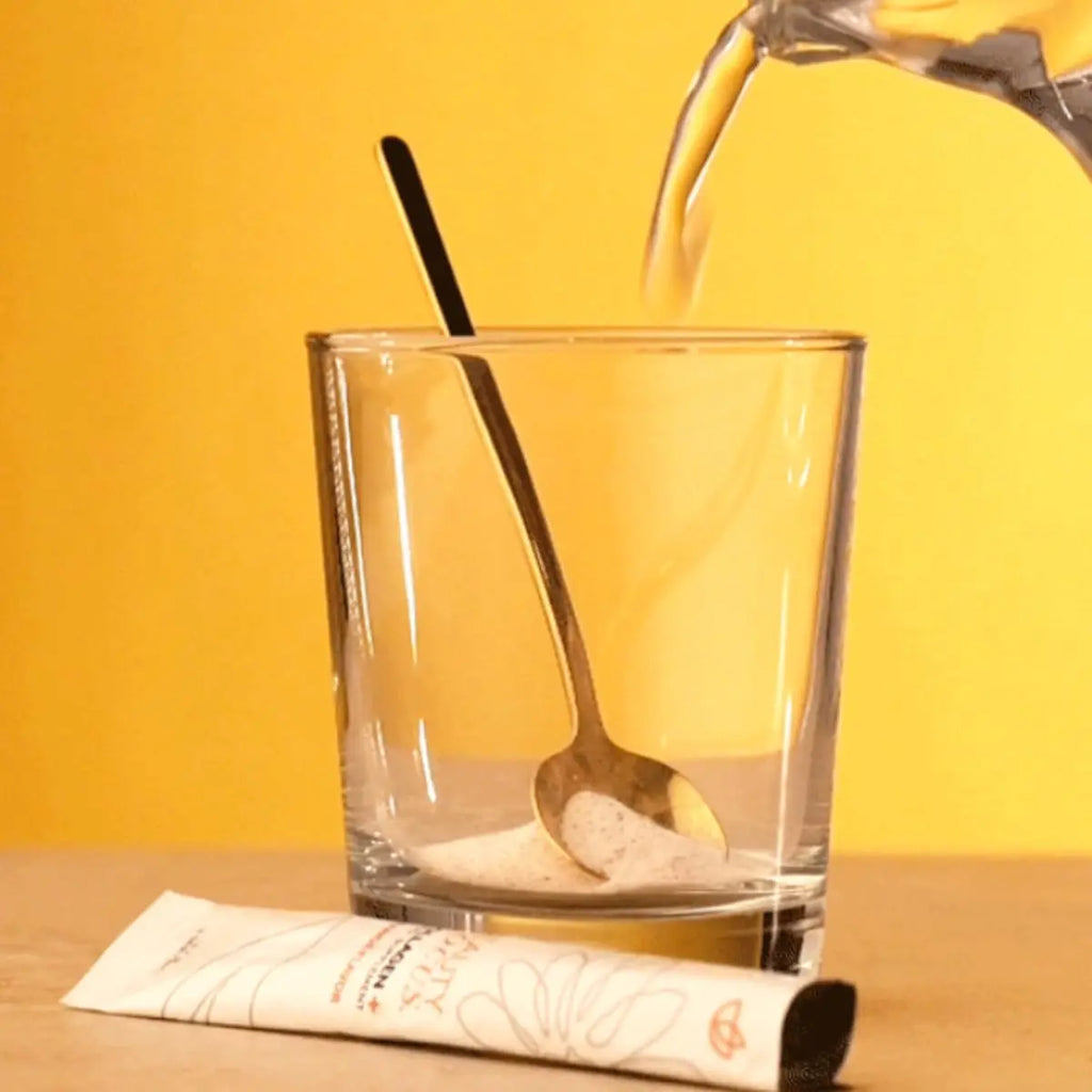 NuSkin Beauty Focus Collagen+ 30 sachets are Highly Digestible Collagen - AB Mystery