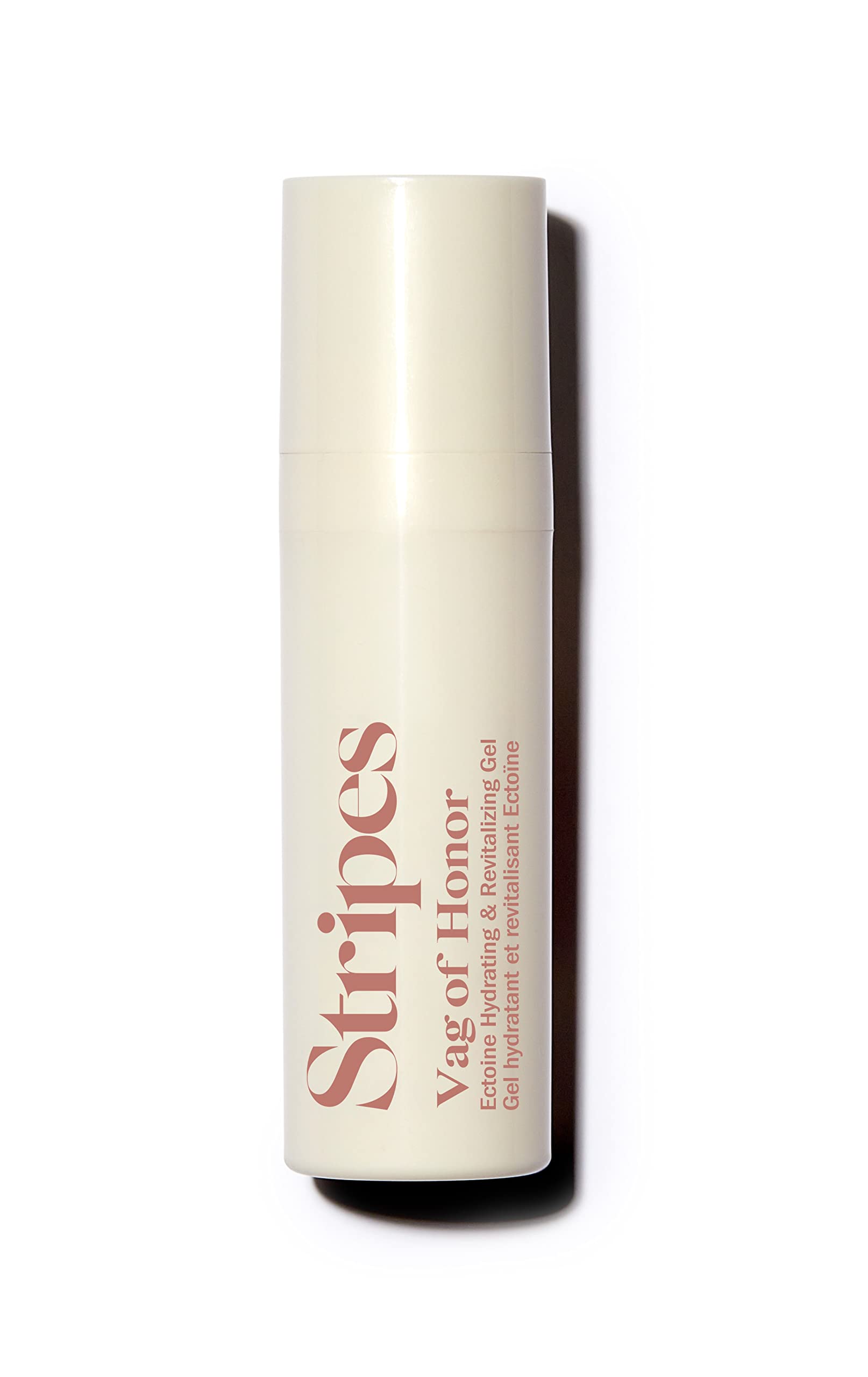 STRIPES by Naomi Watts - Vag Of Honor - Hydrating Gel For Relieving Vaginal Dryness