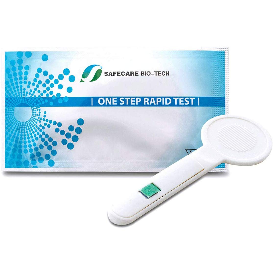 One Step Vaginal pH Bacterial Vaginosis Test Kit, 5 Test Kits, BV, Yeast Infection, Feminine Vaginal Health - AB Mystery