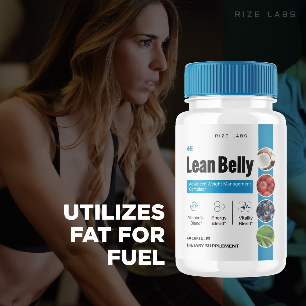 (2 Pack) Ikaria Lean Belly Juice Capsules for Weight Loss - IkariaLeanBelly Advanced