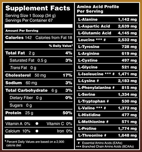 Amazing Muscle 100% Whey Protein Powder *Advanced Formula with Whey Protein - AB Mystery