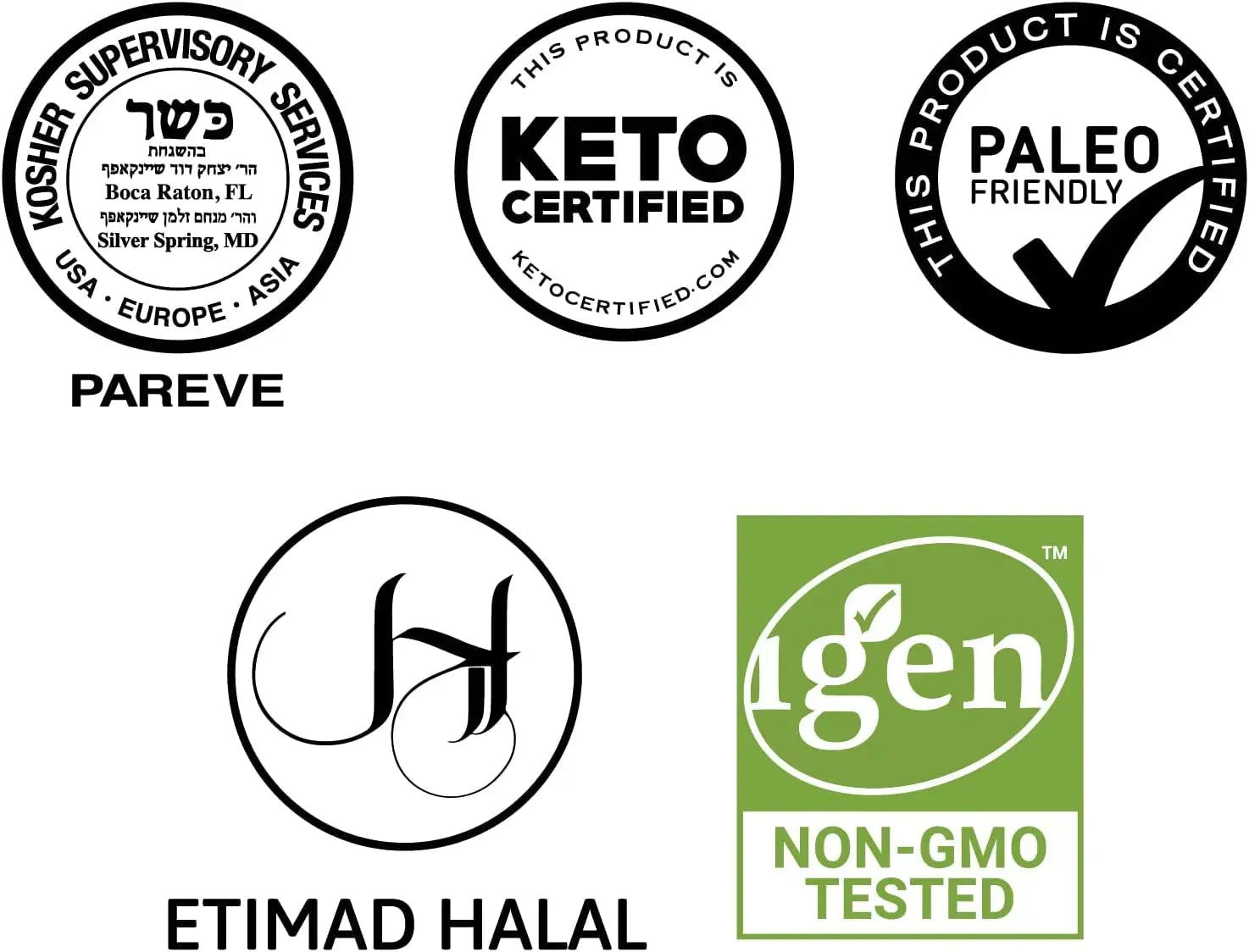 Great Lakes Gelatin Collagen Hydrolysate 454g (UK/EU Compliant can) (3) - AB Mystery