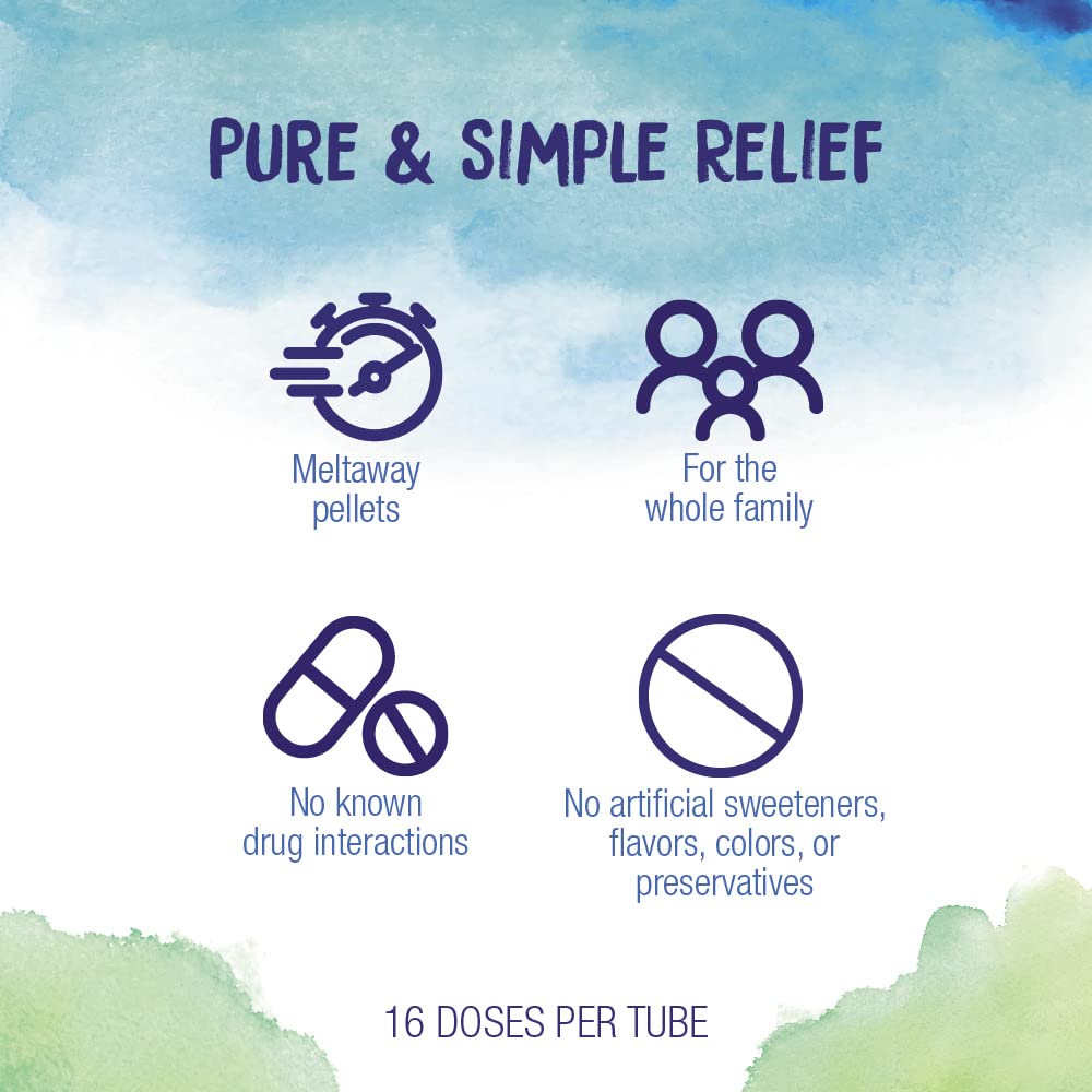 Boiron Harpagophytum 6C Homeopathic Medicine for Minor Aches and Pain Associated with Arthritis - AB Mystery