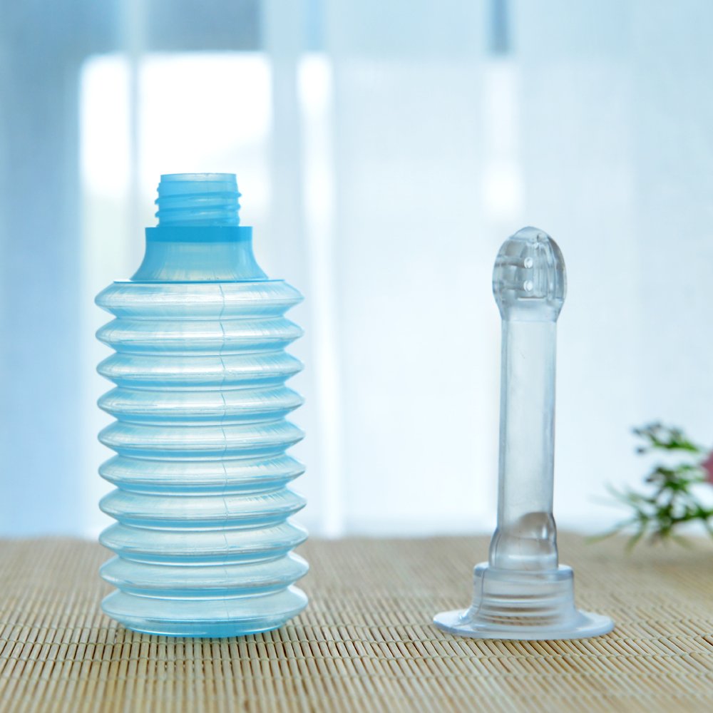 Wolfbeam Irrigator Cleaning Products for Women Enema Bulb Syringe Vaginal Cleaner Enema Cleanser - AB Mystery
