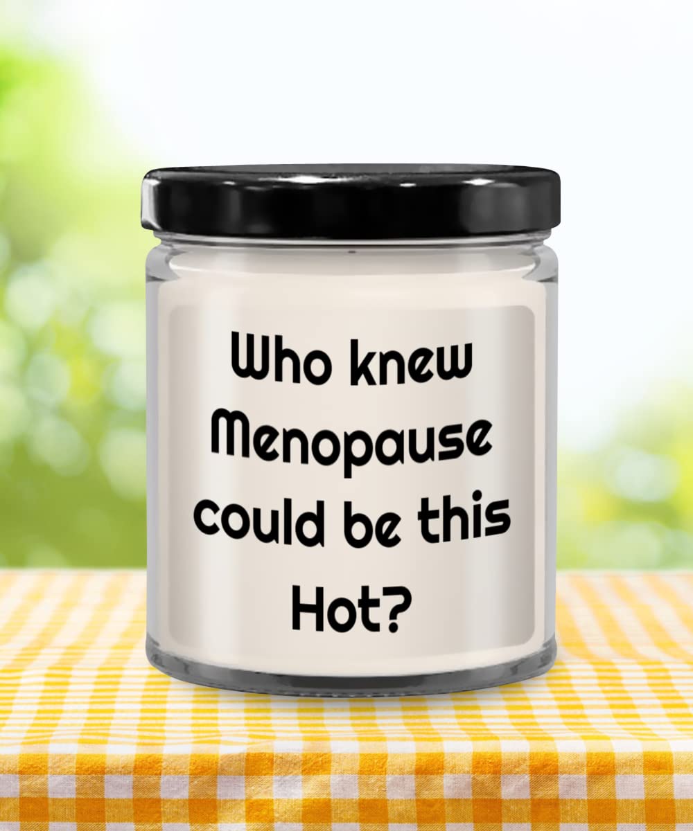 Menopause This Hot - AB Mystery