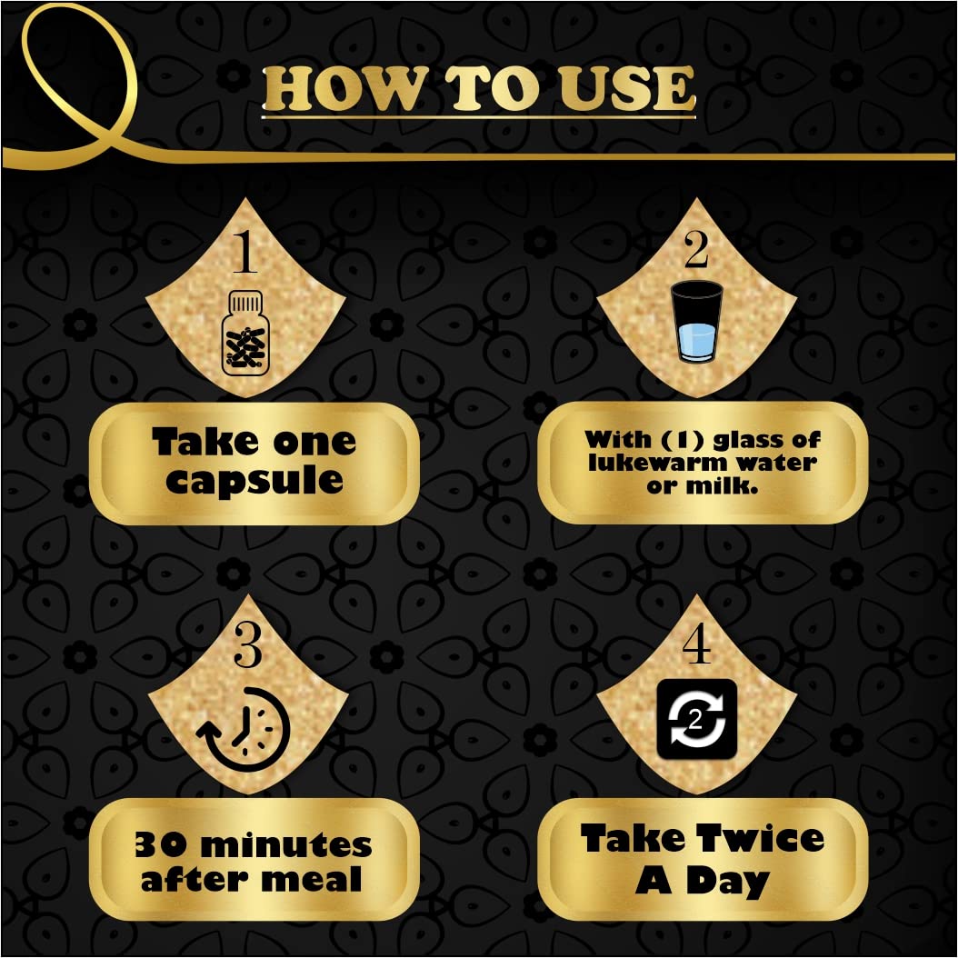 Riffway BW Breast Enlargement 60 Capsule for Breast Firming and Lifting for Sagging Breasts - AB Mystery