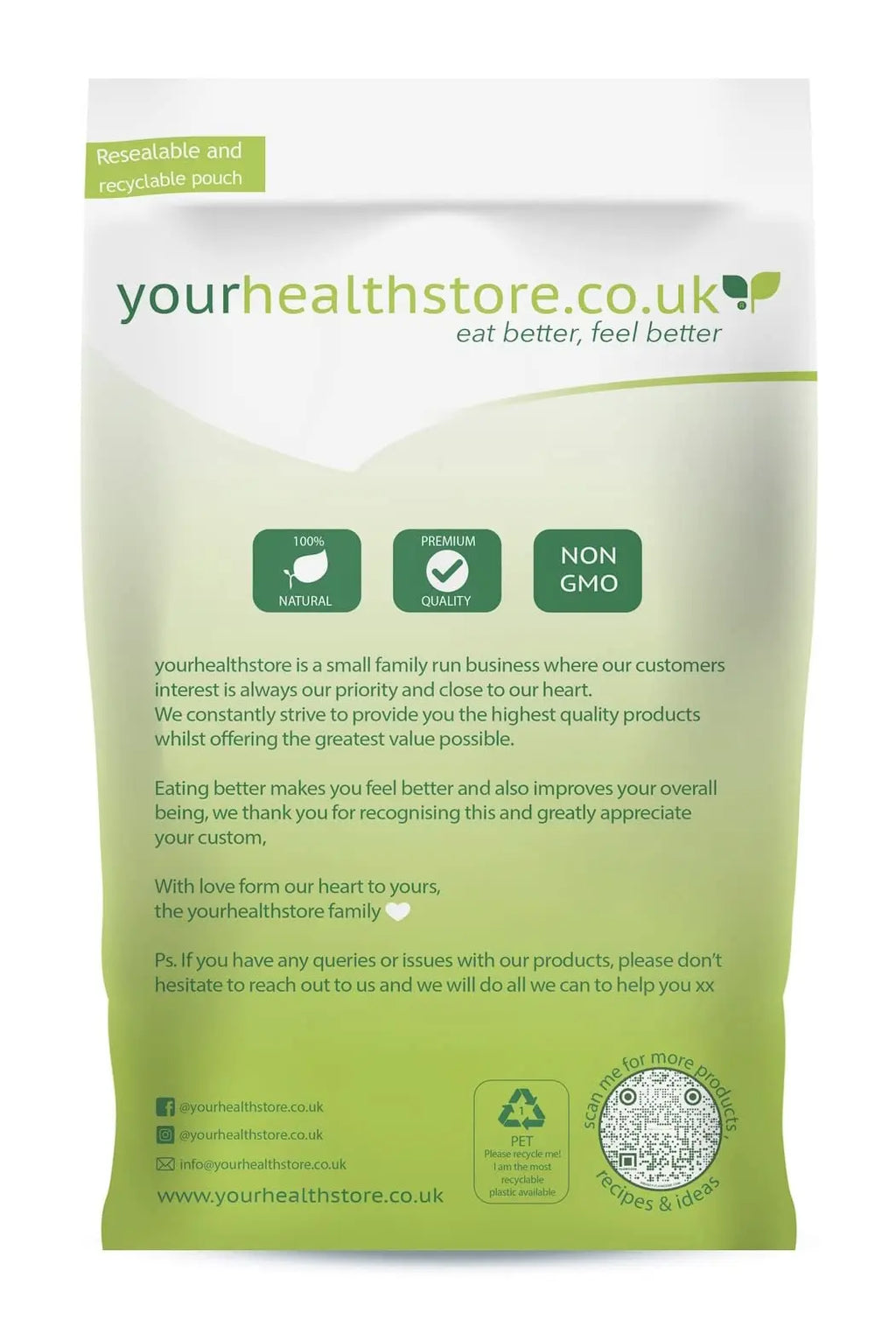 Collagen Powder 300g, 100% Pure Unflavoured, Grass Fed, Platinum Standard, Bovine - AB Mystery