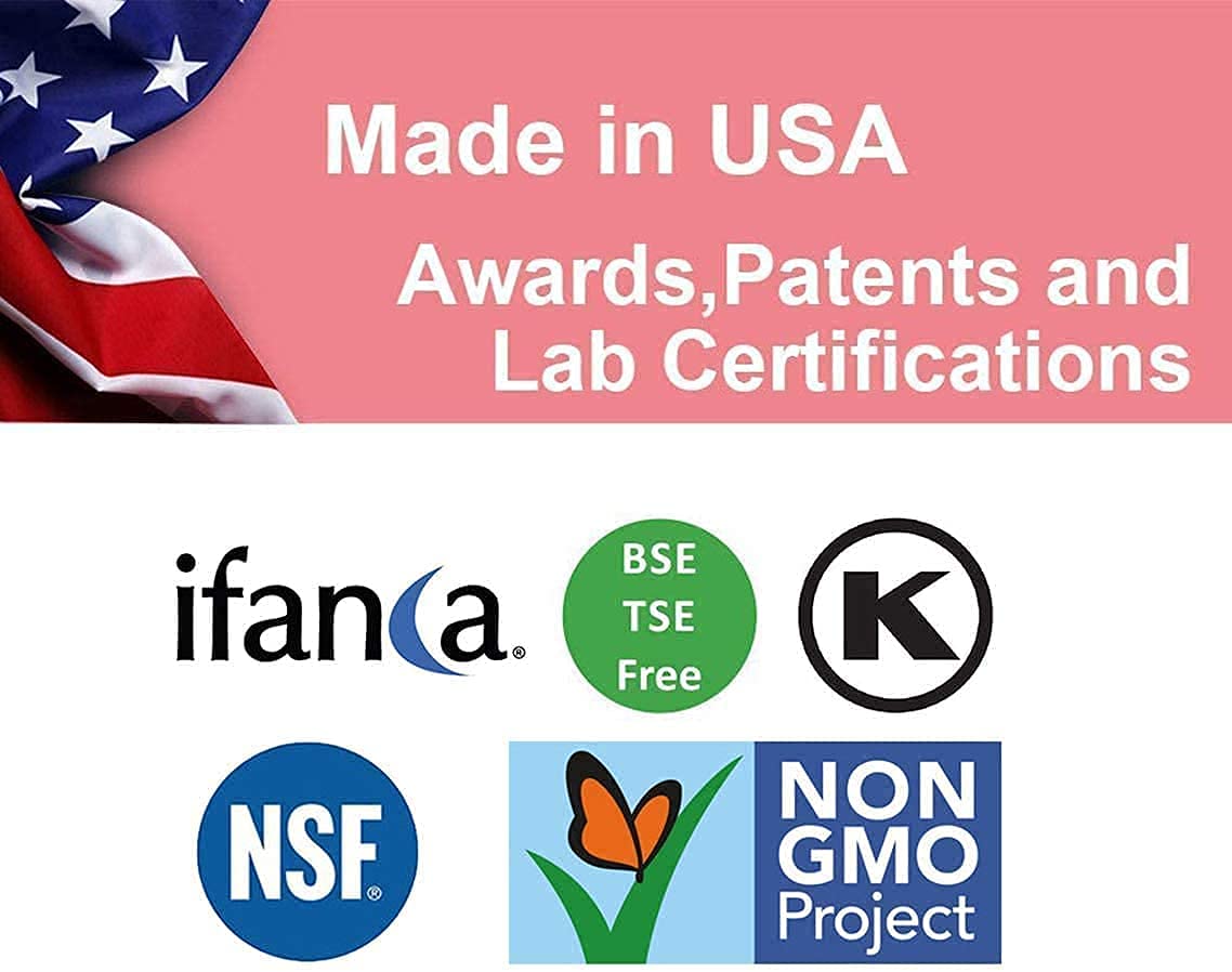 NutriCelebrity NutriFlora-Pro Probiotics for Women, Vaginal, Urinary Health, Immune System Digestive - AB Mystery