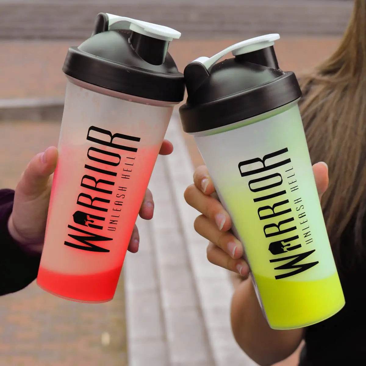 Warrior, Fruity Clear Whey Isolate – Rapid Digesting Protein Powder – Refreshingly Fruit Flavoured Shakes Warrior