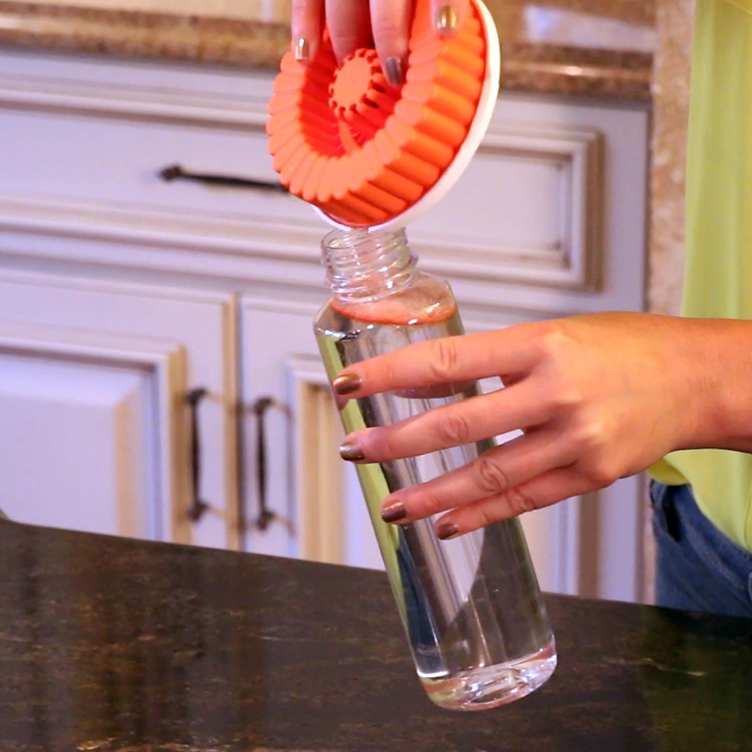 Prenatal Liquid Vitamin | 2 Oz. Liquid Serving | No Nausea | 31 Servings | Zero Sugar | Zero Pills Tespo