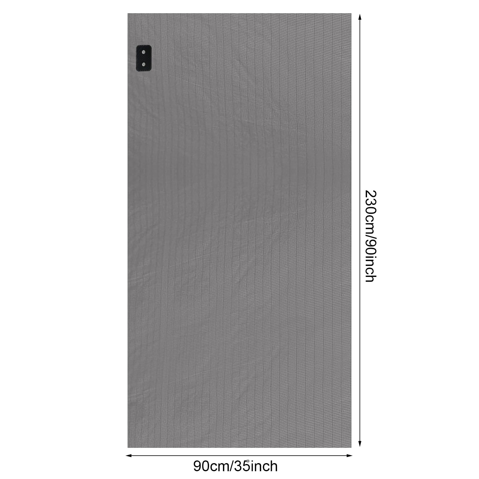 Grounding Mat for Bed, Grounding Sheets Blanket with Grounding Cord, Earthing Mat Grounding Pad - AB Mystery