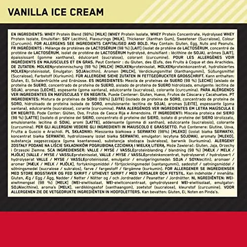 Optimum Nutrition Gold Standard 100% Whey Muscle Building and Recovery Protein Powder Optimum Nutrition