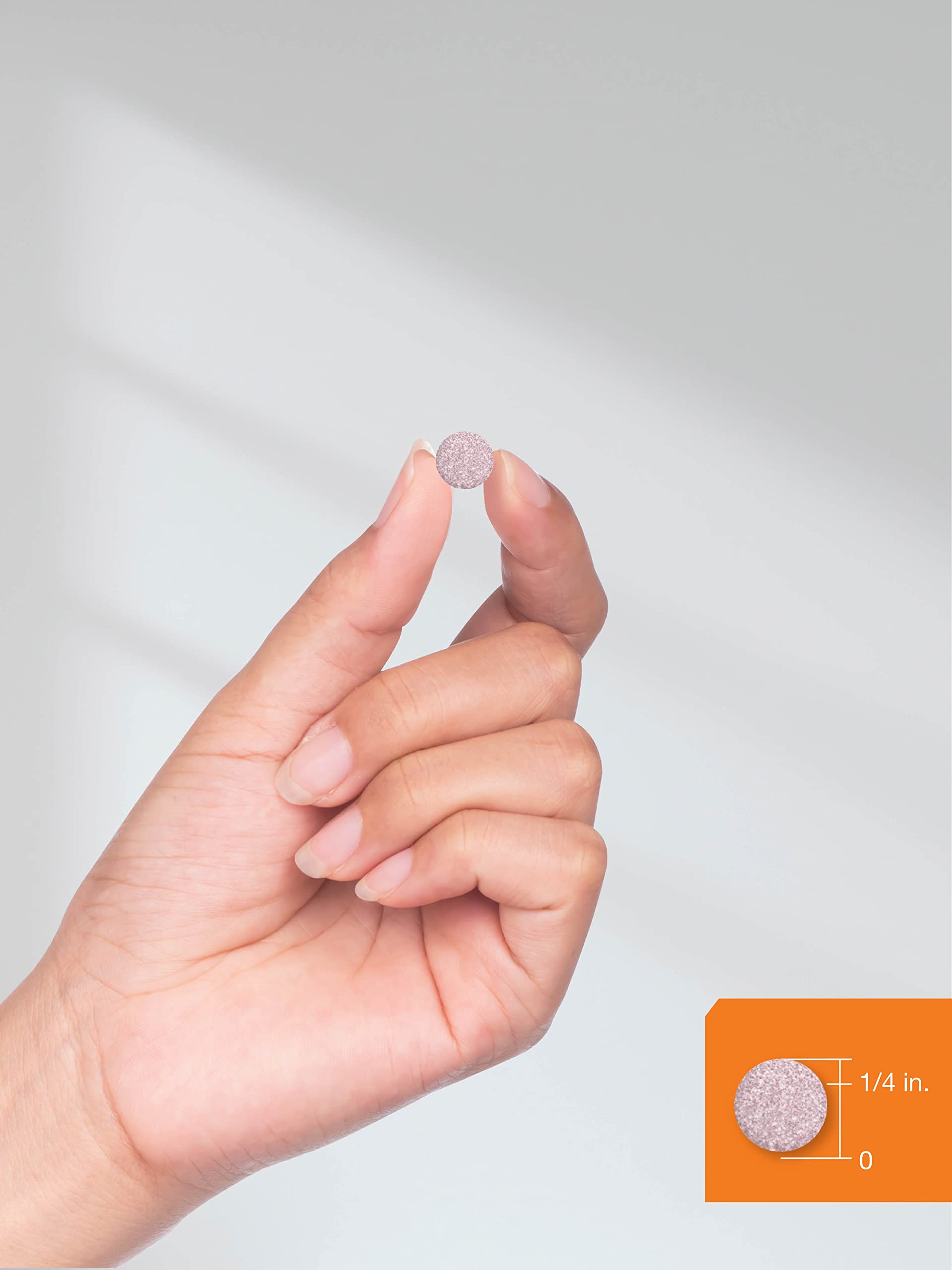 Horbäach B12 Sublingual Methylcobalamin | 5000mcg | 120 Fast Dissolve Tablets - AB Mystery