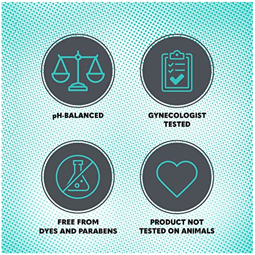 Summer's Eve Active Daily Performance All Over Feminine Body Wash, Feminine Wash pH Balanced - AB Mystery