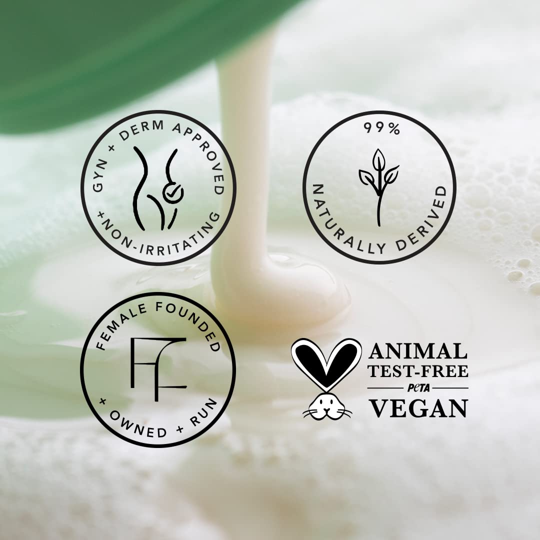 SweetSpot Labs Microbiome Balancing Feminine Wash, Clean, Gynecologist Tested & Approved - AB Mystery