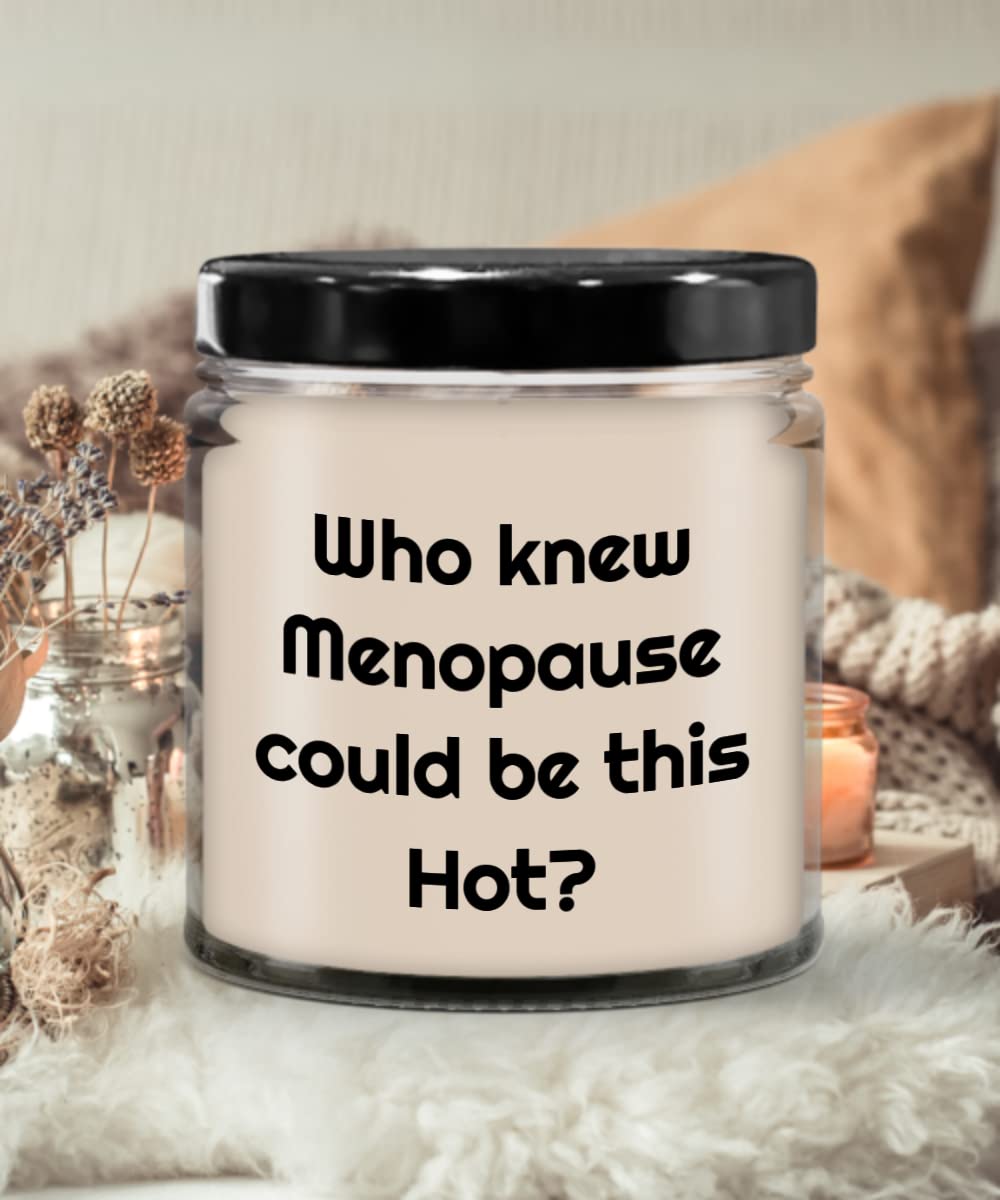 Menopause This Hot - AB Mystery