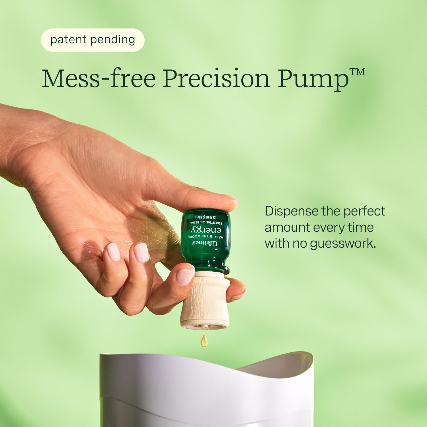 Lifelines Essential Oil Blend 2-Pack, Walk in The Woods: Energy & Joy Oils for Essential Oil Diffuser - AB Mystery