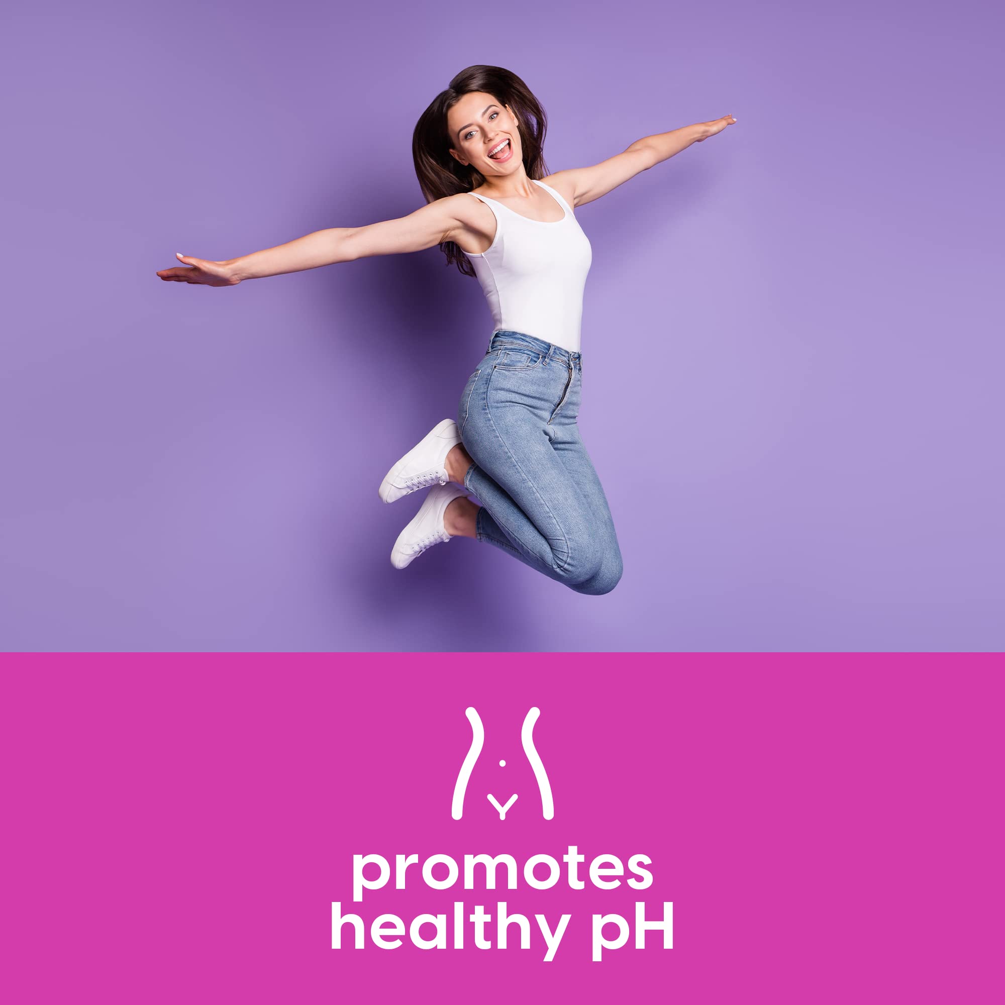 NutraBlast IntimateC Vaginal Odor Suppositories | 250mg Ascorbic Acid | Supports Odor Control - AB Mystery