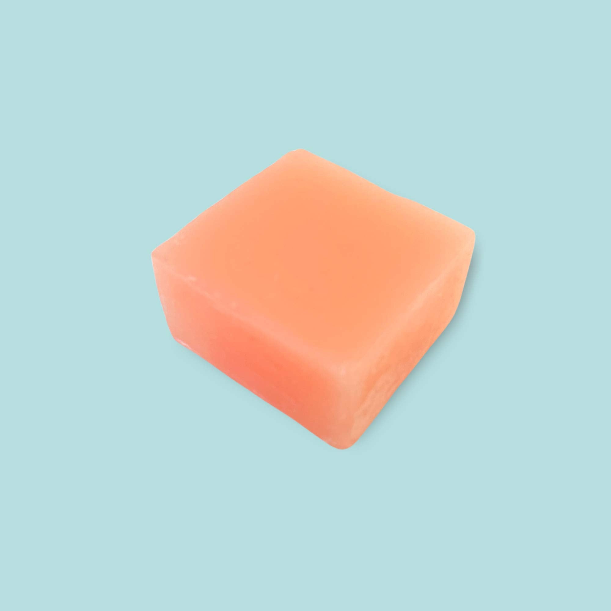 Fidelis Yoni Soap Bar (2 Pack) 3.5 Oz pH Balanced V Clean Natural Feminine Wash (Peach) - AB Mystery