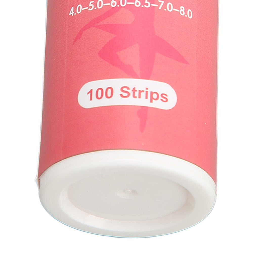100Pcs Vaginal Ph Test Strips, Disposable Ph Balance Test Strips for Women - AB Mystery