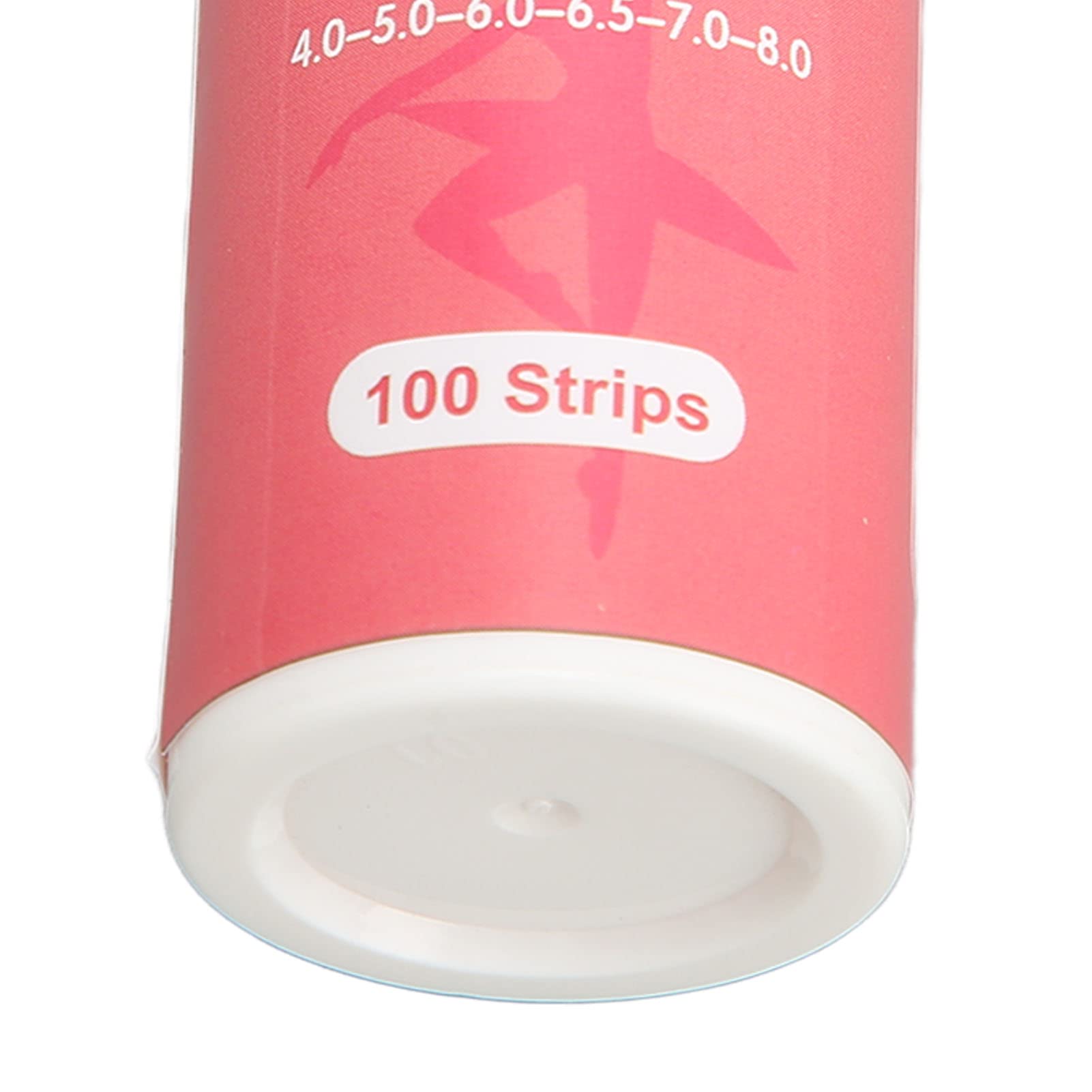 100pcs Disposable Vaginal Health PH Test Strips, pH Test Strips for Women Monitor Feminine - AB Mystery