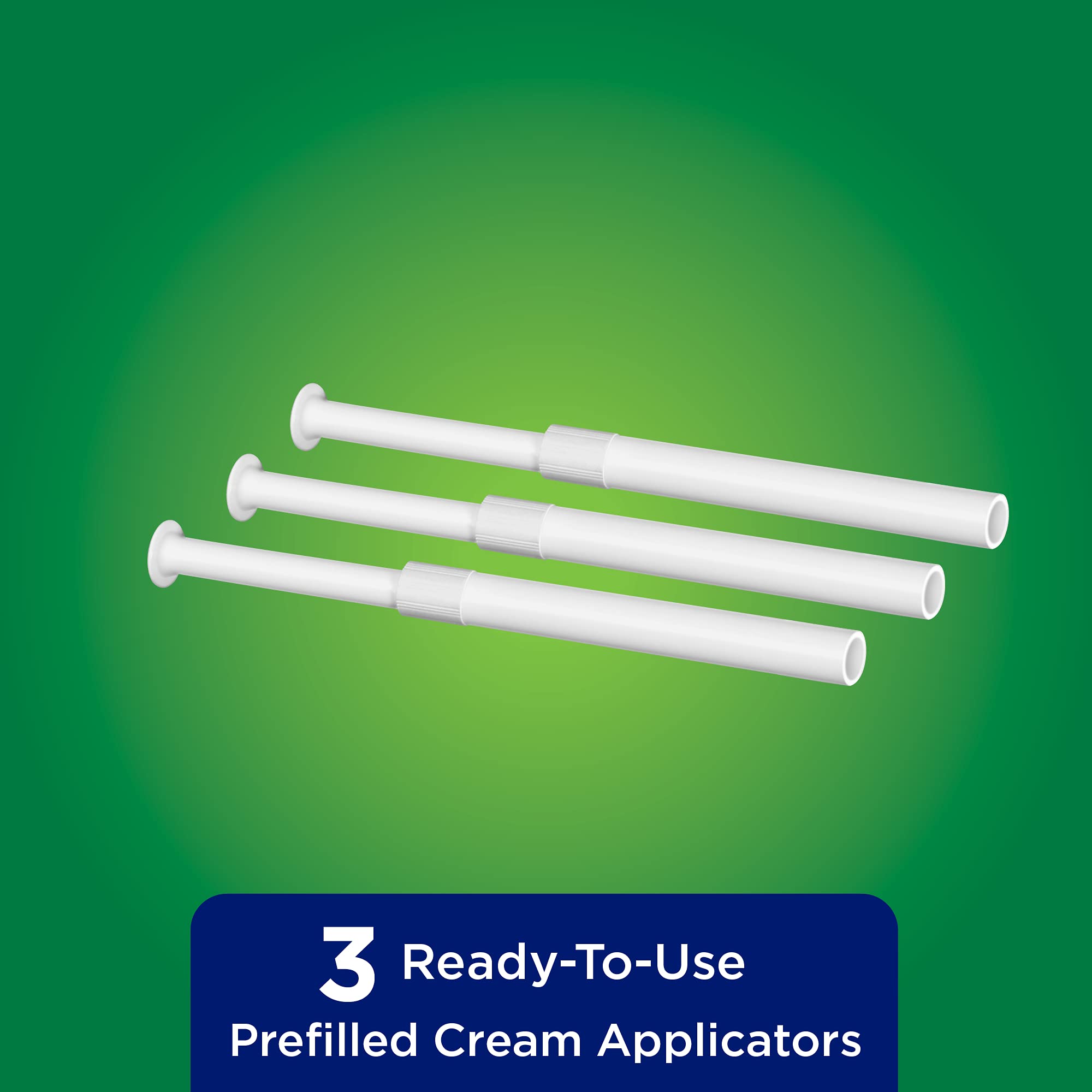 Amazon Basic Care Miconazole 3, Miconazole Nitrate Vaginal Cream (4 Percent), 3-Day Treatment - AB Mystery