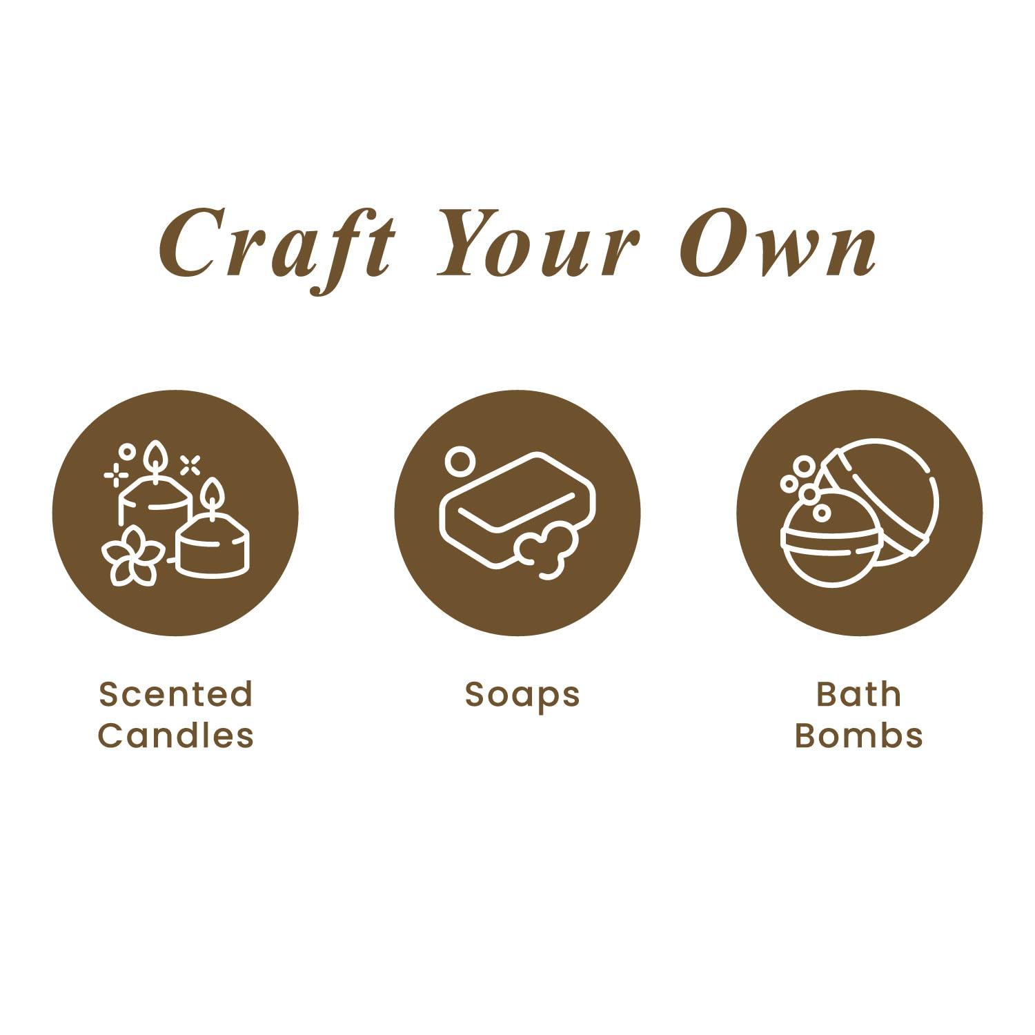 Handcraft Essential Oils Set – Top 6 Essential Oil Diffuser Oils for Home, Candle Making, Aromatherapy Oils - AB Mystery