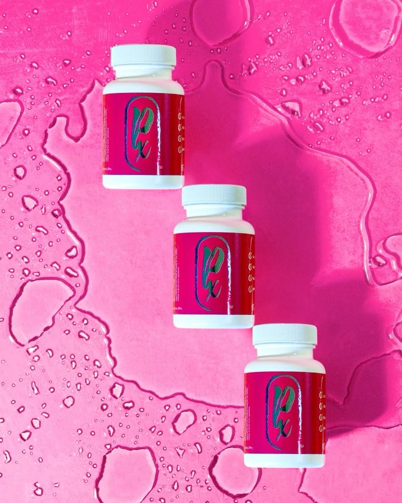 Pxssy Pill -Boric Acid & Acidophilus Vaginal Suppositories - Vegetable Capsules- Bacteria Vaginosis Treatment - AB Mystery