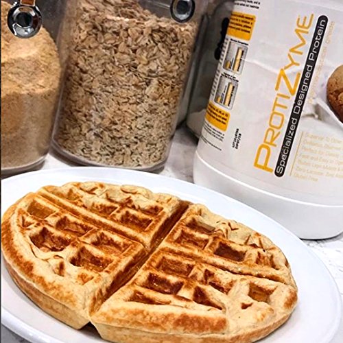 Metabolic Nutrition, Protizyme, 100% Whey Protein Powder, High Protein, Low Carb - AB Mystery