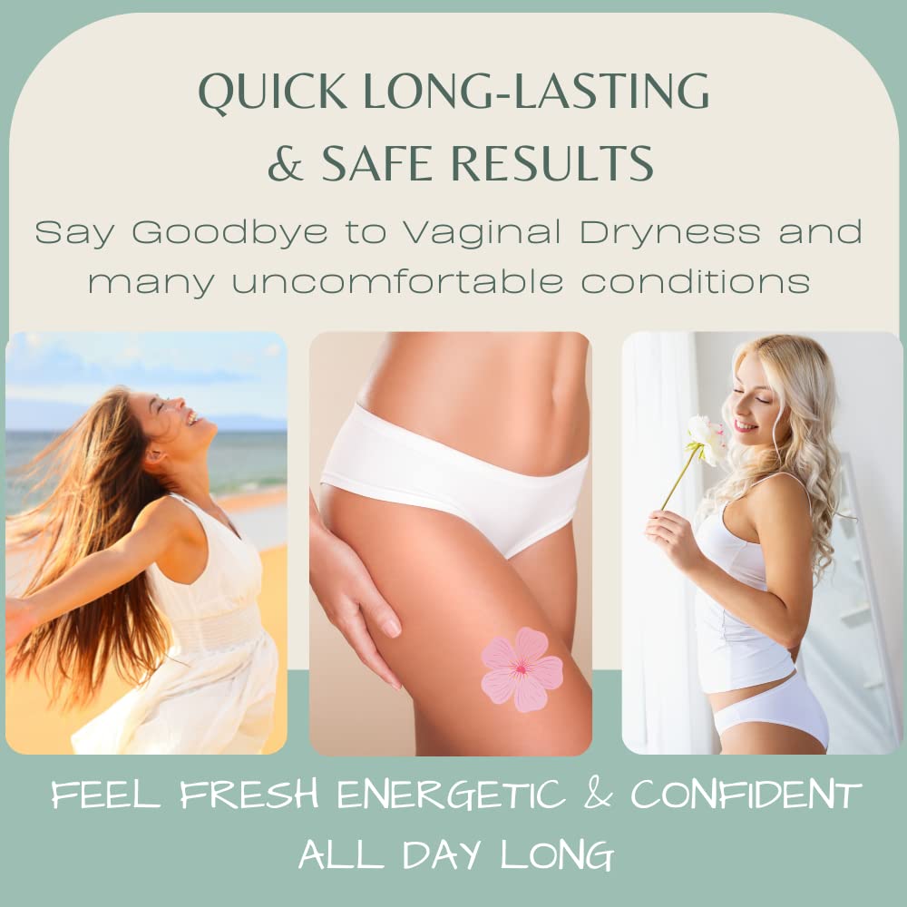 Herbal-avRay Natural Vaginal PH Balance for Women Pills – Supports Vaginal Health - AB Mystery