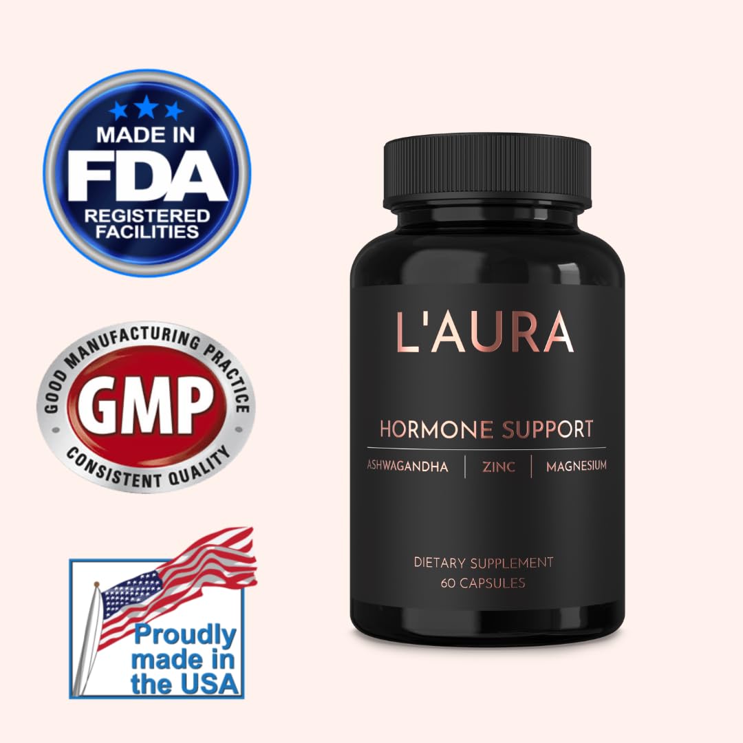 L'AURA Hormone Support - AB Mystery