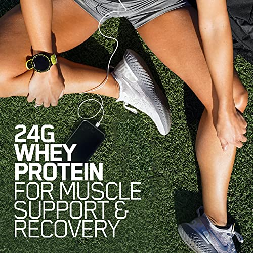 Optimum Nutrition Gold Standard 100% Whey Protein Powder 4.8 (Packaging May Vary) - AB Mystery