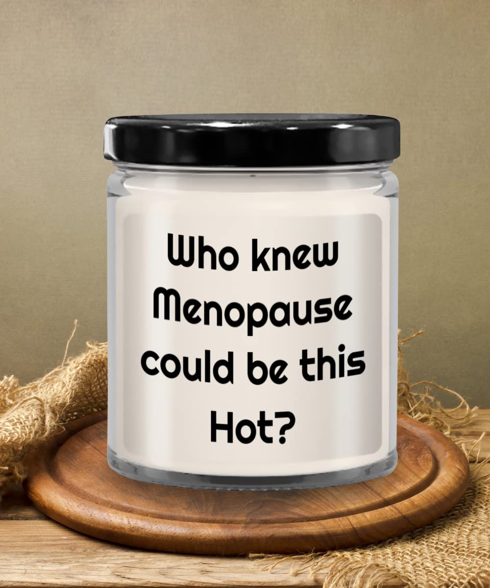 Menopause This Hot - AB Mystery