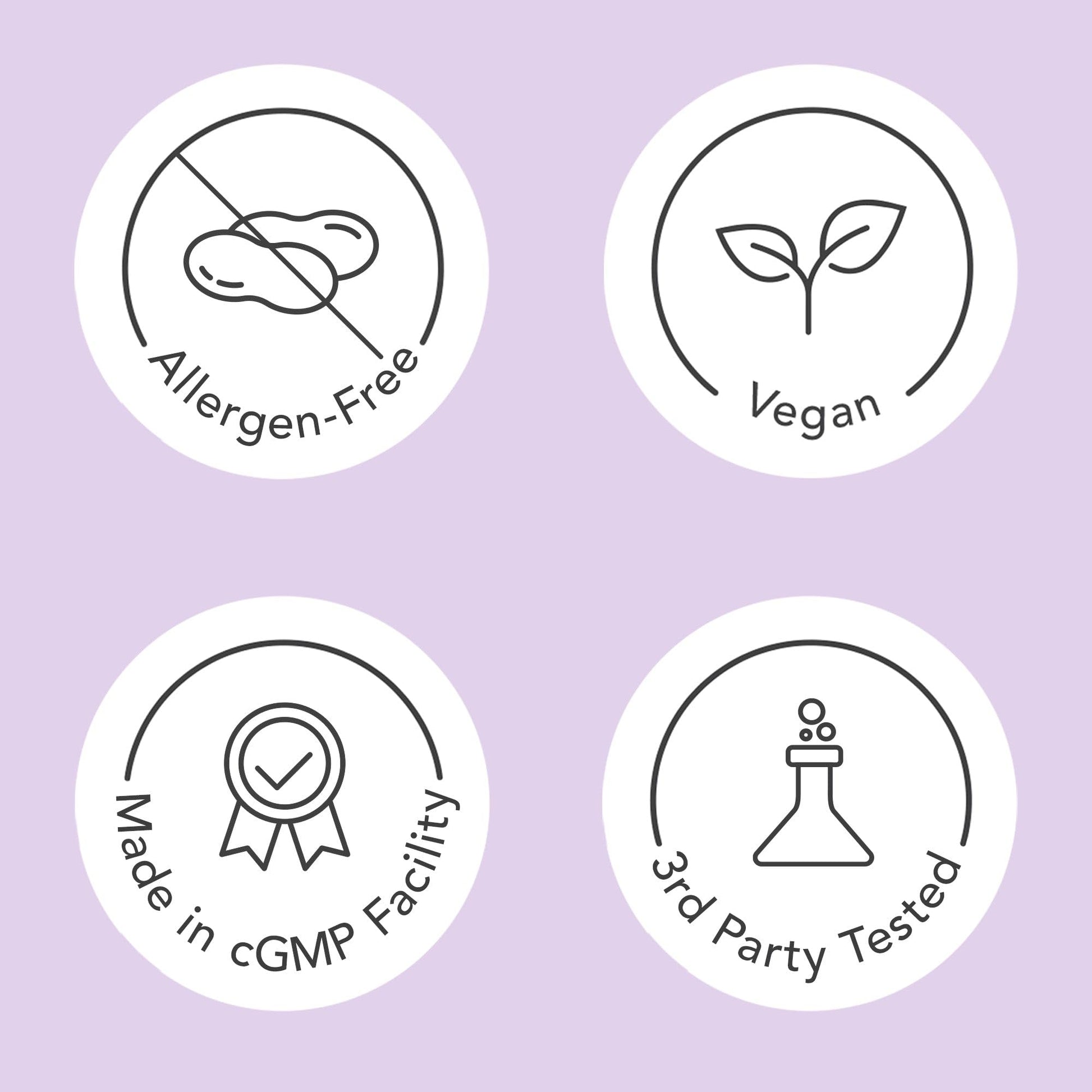 Rael Hormone Balance for Women, Myo Inositol Powder - Myo-Inositol & D-Chiro Inositol - AB Mystery