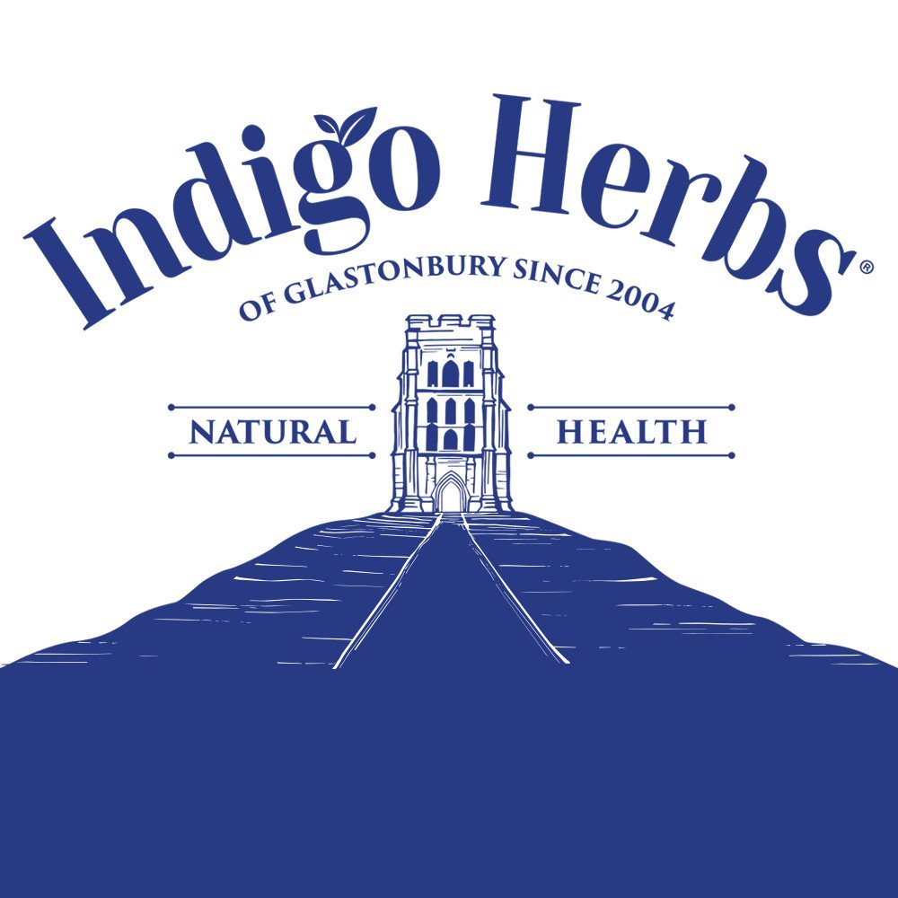 Indigo Herbs Organic Super Protein Powder Blend | 500g | 19g Protein | 16 Servings Indigo Herbs