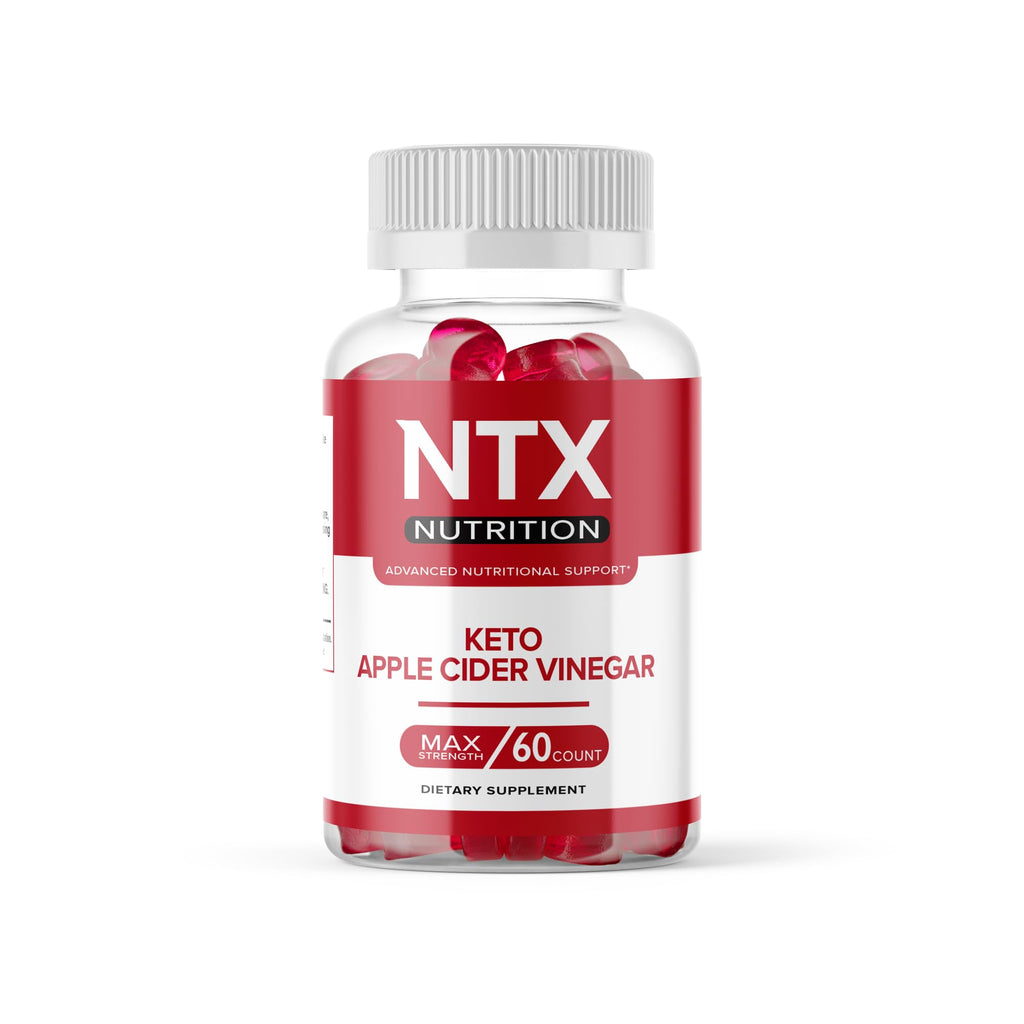 (Official 2 Pack) NTX Keto BHB Gummies for Weight Loss, NTX Keto ACV Gummies Advanc - AB Mystery