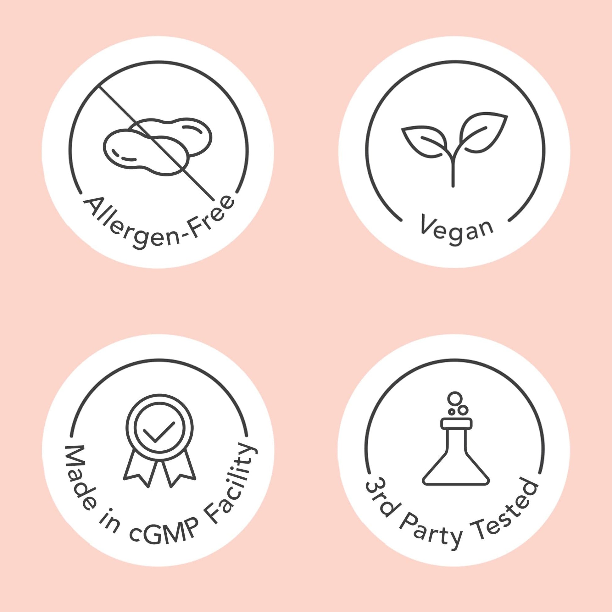 Rael Bundle - Overnight Spot Cover Pimple Patches (104 Count) & PMS Supplement for Women (28 Capsules) - AB Mystery