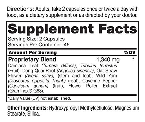 Roex Vitamins | Immortale for Women | Sexual Health | Healthy Reproductive System - AB Mystery