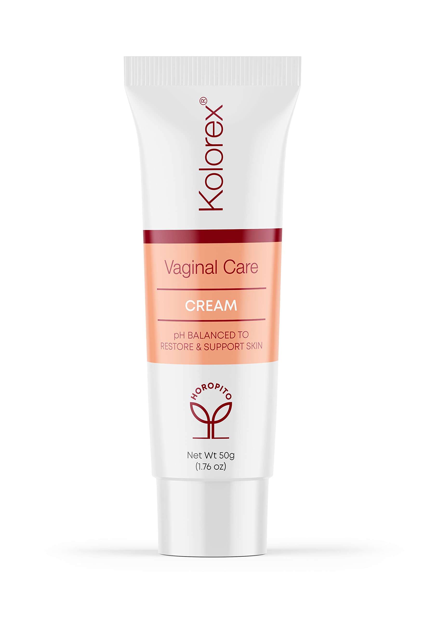 Kolorex® Vaginal CareCream, Natural Herbs soothes Intimate Areas, Replenish Sensitive Skin. - AB Mystery