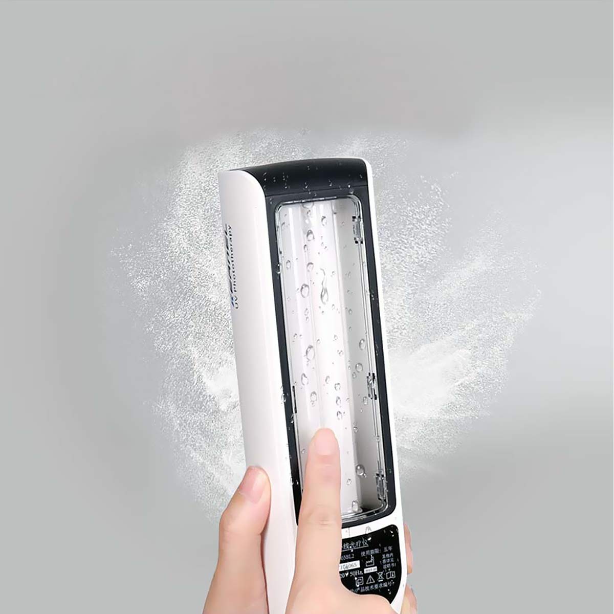 AUSPA UV Phototherapy Lamp Light Home Use Portable - AB Mystery