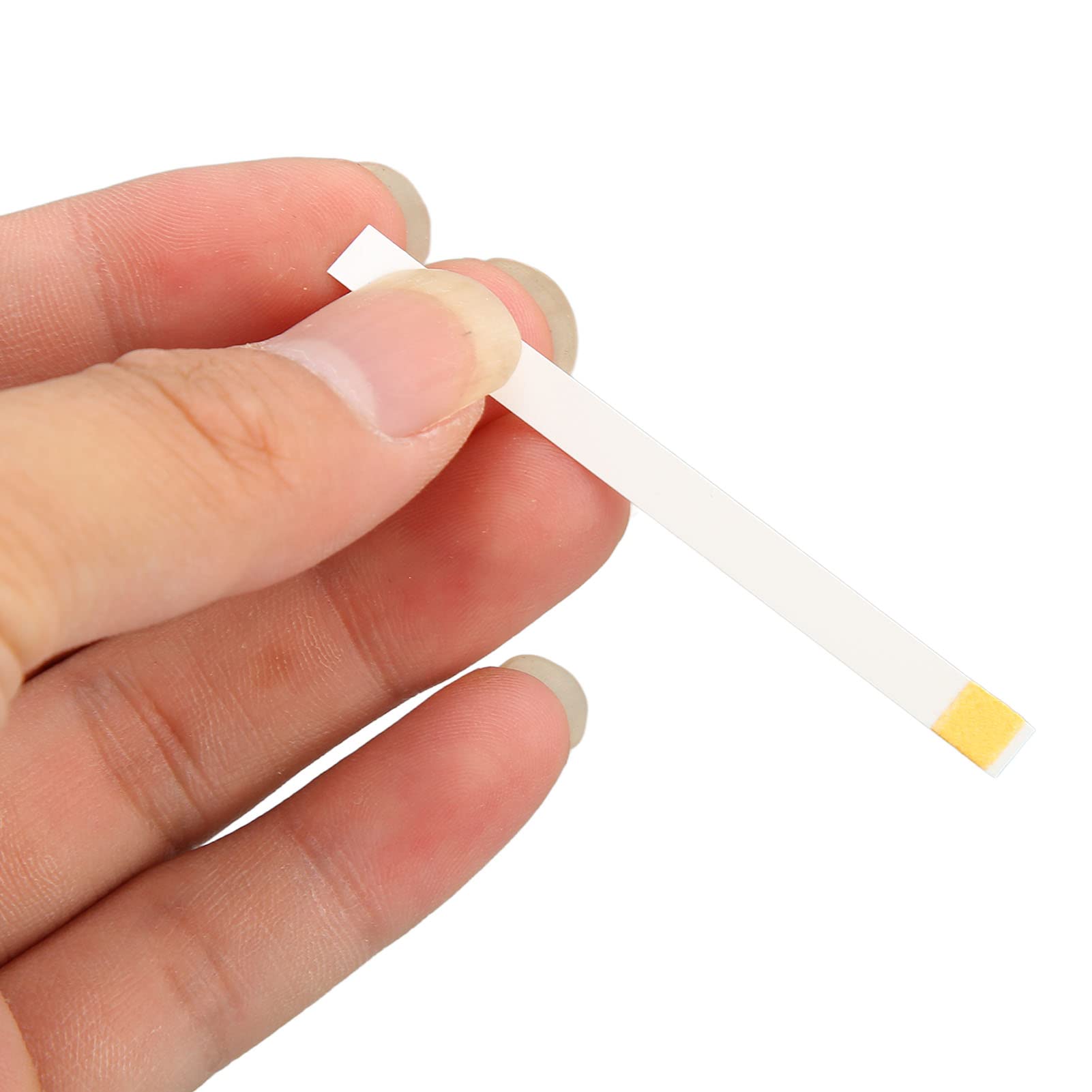 100pcs Disposable Vaginal Health PH Test Strips, pH Test Strips for Women Monitor Feminine - AB Mystery