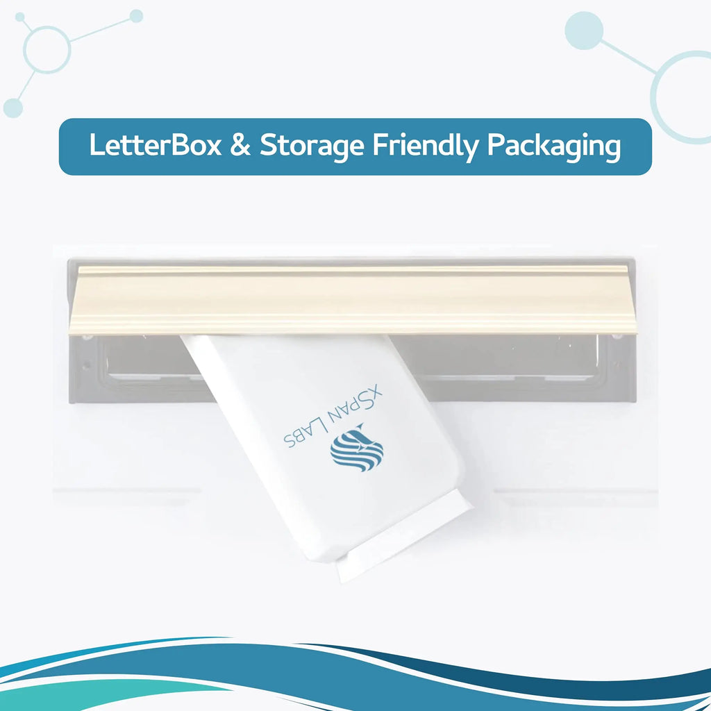 Silica 225mg – 90 Capsules - A Potent Highly Bioavailable Form - Naturally Sourced from Bamboo Extract - One-A-Day Vegan Capsules to Support Healthy Hair, Nails and Skin - Made in The UK Xspan Labs