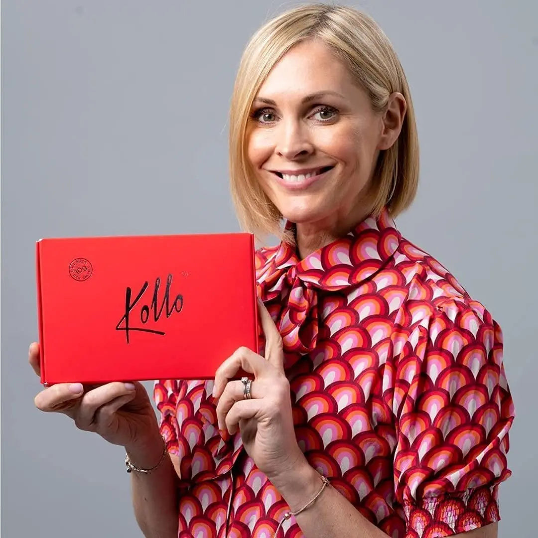 Kollo Premium Marine Collagen Liquid, 10,000 mg - Essential Proteins Collagen Peptides Kollo