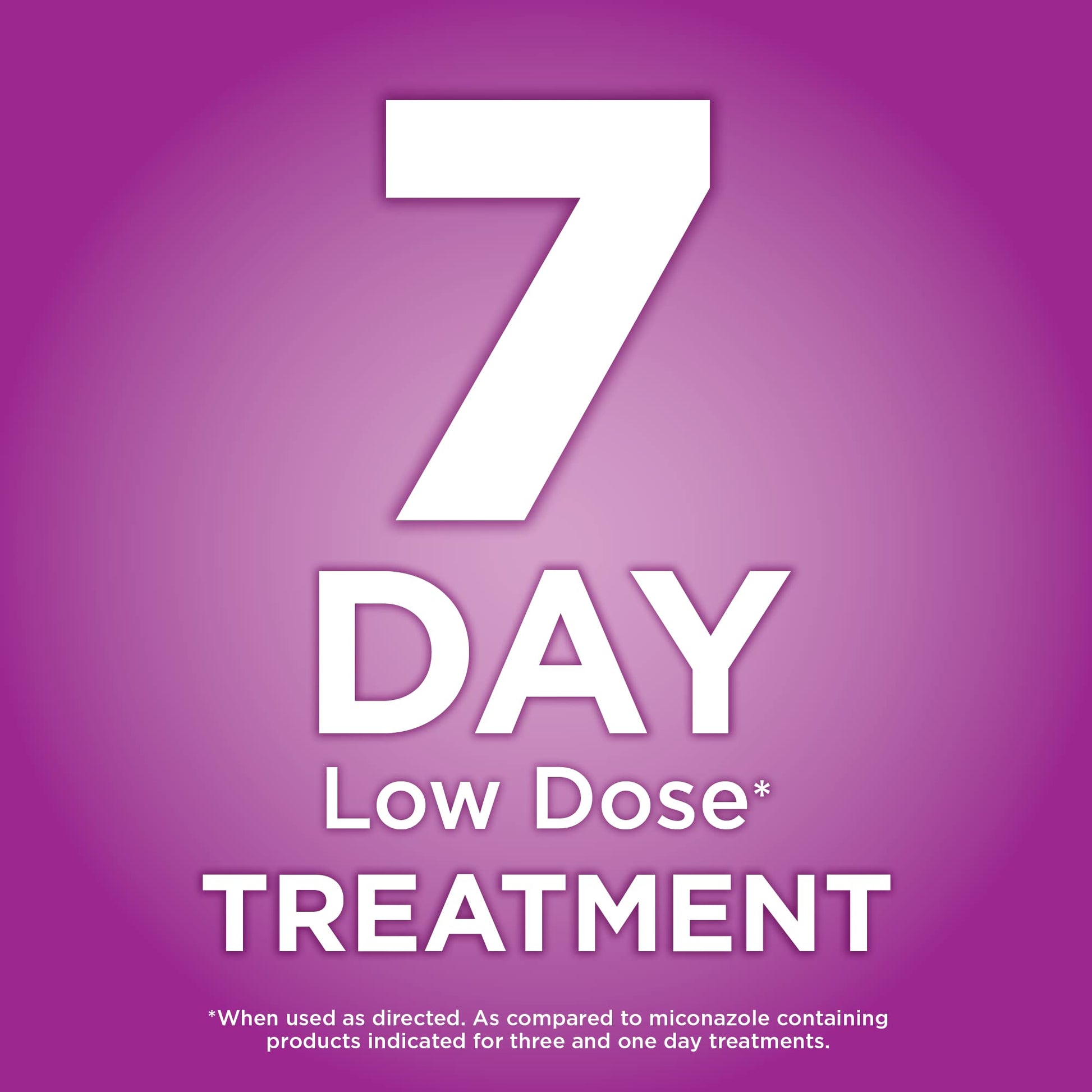 Amazon Basic Care Miconazole 7, Miconazole Nitrate Vaginal Cream 2 Percent, 7-Day Yeast Infection - AB Mystery