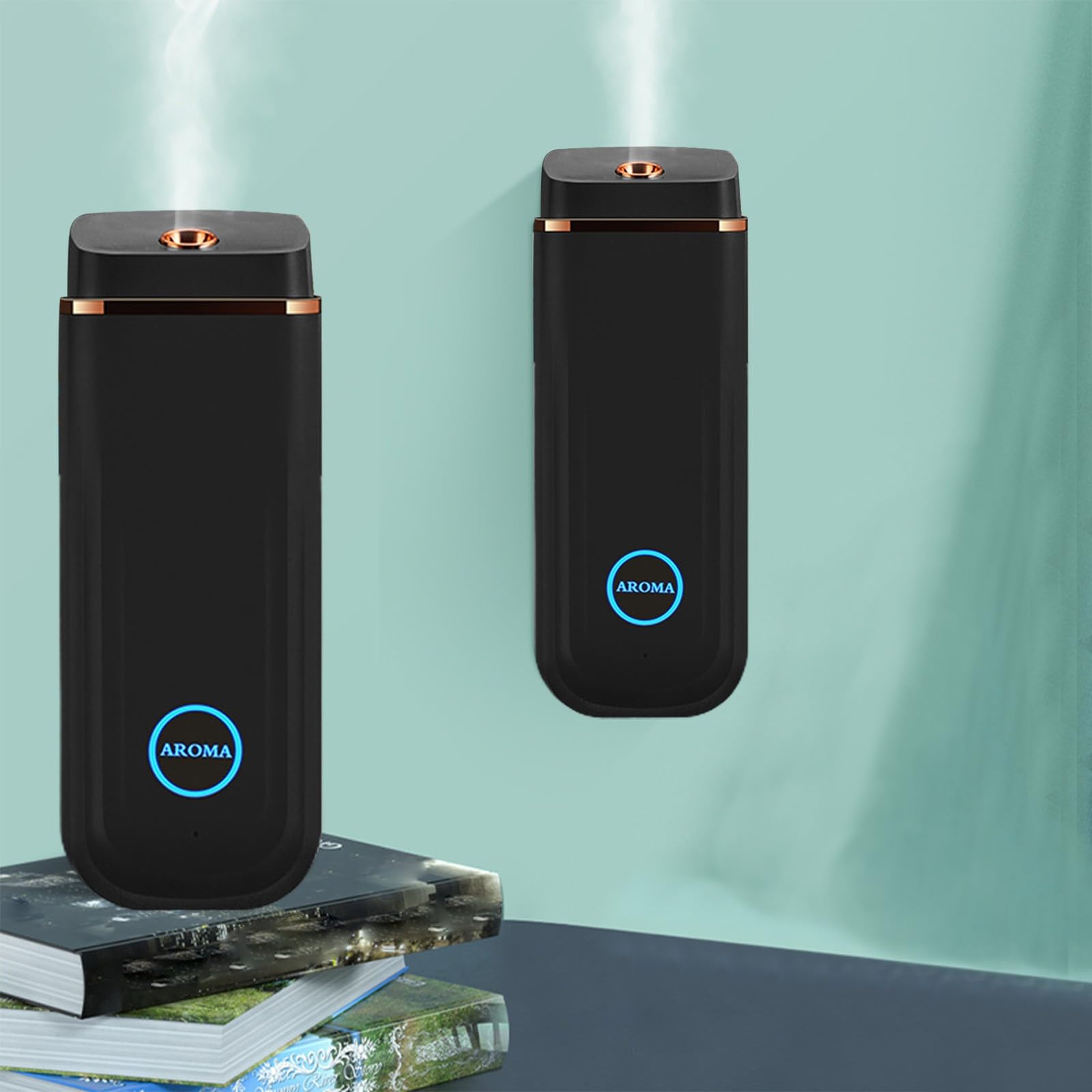 Rechargeable Aroma Diffuser Prime Deals Today Clearance, Three Speed Adjustable Aroma Diffuser Home - AB Mystery