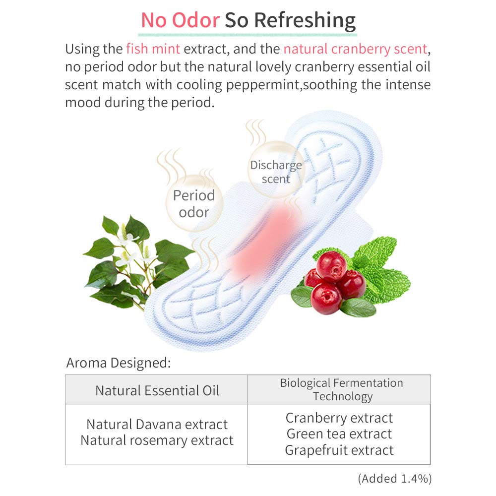 HH Herb&Health Feminine Deodorant Spray - Natural Essential Oil Intimate Soothing Mist - Spray PLUS - AB Mystery