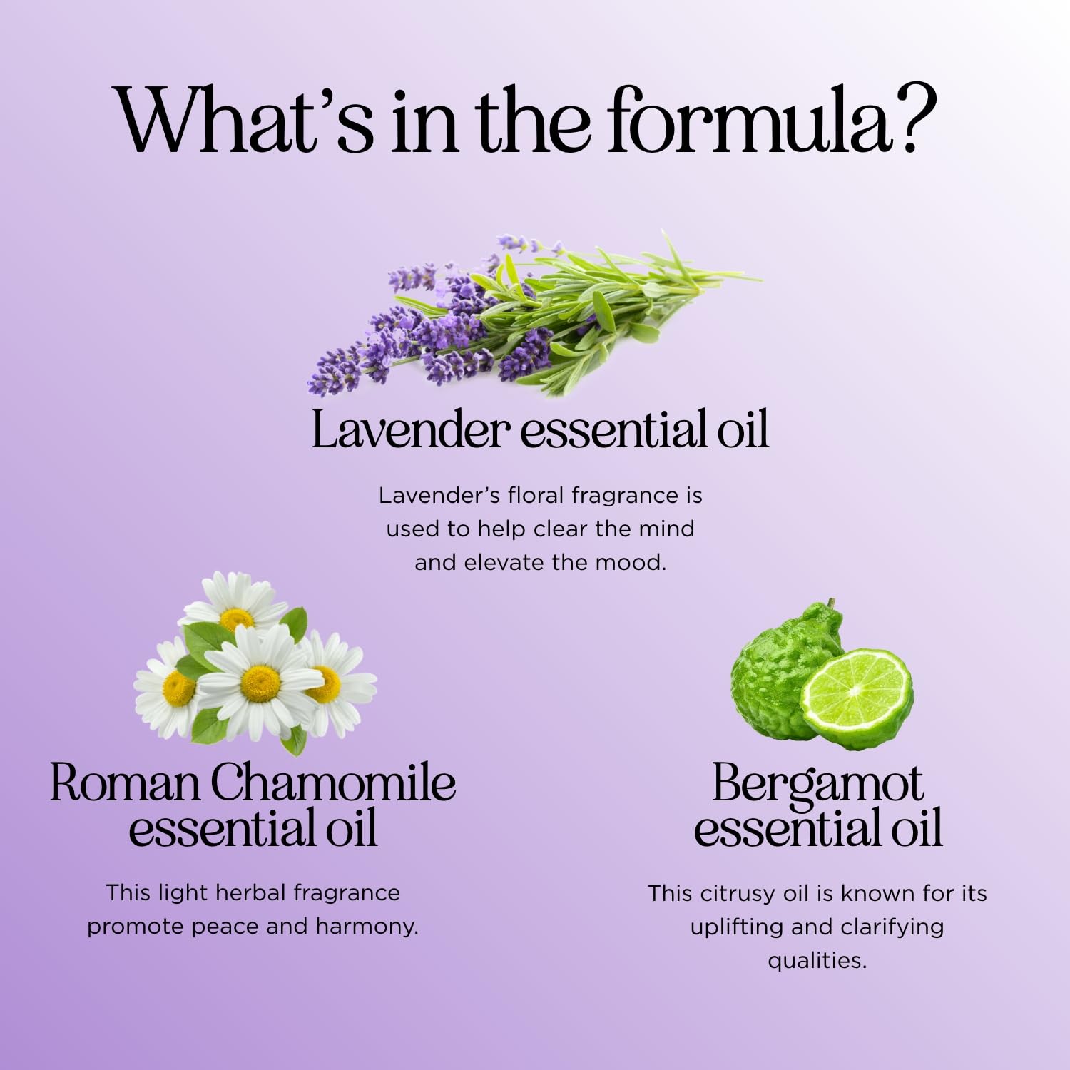 Sleep Essential Oil Blend for Diffuser - Snooze Blend Essential Oil for Sleep with Roman Chamomile - AB Mystery